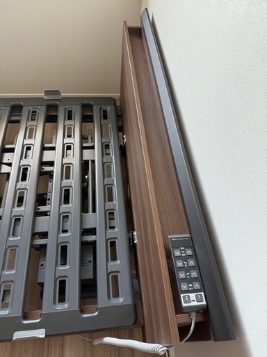 INTIME3000 セミダブルサイズ 介護用ベッド　定価495,000円