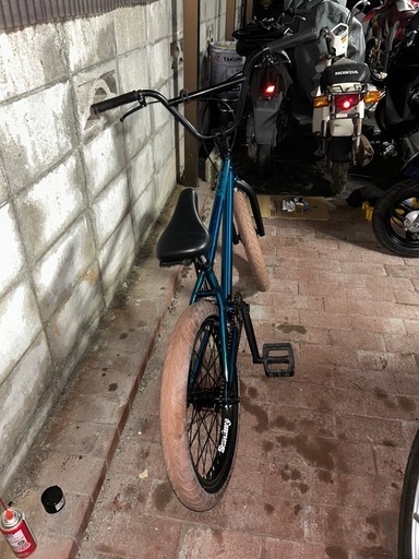 BMX sunday 自転車 BIKES 現状販売 直接引き取りもしくは配達限定