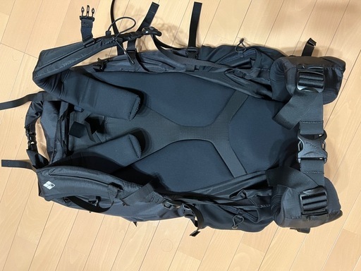 モンベル アルパインパック60 ザック