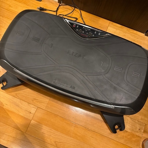 ドクターエア 3Dバランスブレード SB-07RZ RIZAP 