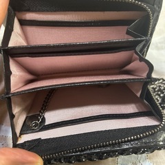 アンテプリマ　カードケース　　財布の画像