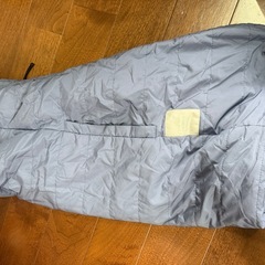 ベビーホッパー　防寒ケープの画像