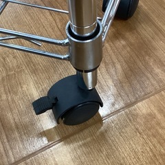 キッチンワゴン【町田市再生家具】　260201の画像