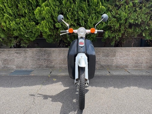 リッター130.0km/L超低燃費 4月限定愛知県内配送無料！総額15万円！整備済み エンジン絶好調  すぐ乗れます HONDA スーパーカブ　AA01　キャブ車 原付き  デリバリー Uber　
