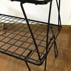 フィールドラック 美品 軽量 アウトドアの画像