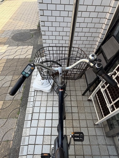 電動自転車　YAMAHA PAS CHEER 使用感あり