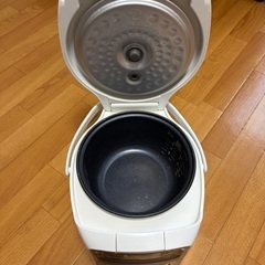 炊飯器（JAI R1）譲りますの画像