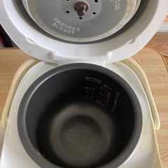 象印3号炊きの画像