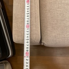 ソファベッド《3人掛け》の画像