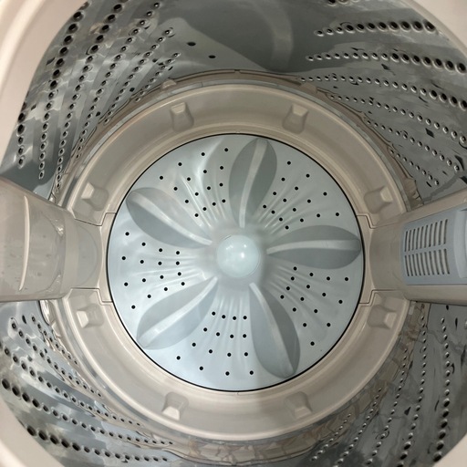 安心の6ヶ月保証つき！ Hisense 全自動洗濯機 【トレファク堺福田店】