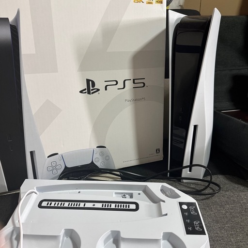 ps5 本体