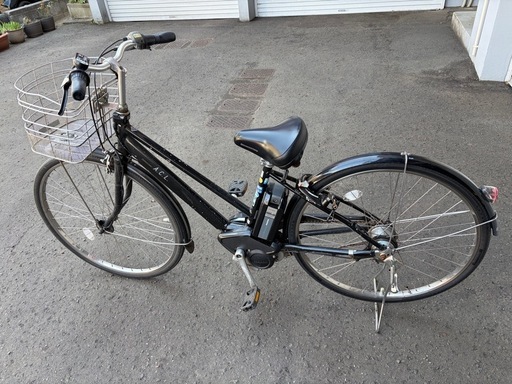 ブリヂストン A.C.L.ロイヤル　電動自転車