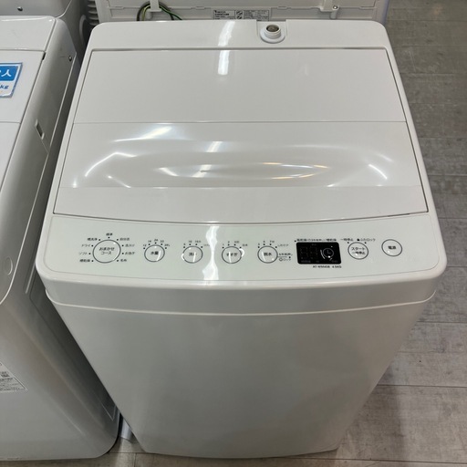 安心の6ヶ月保証つき！ TAG label 全自動洗濯機 【トレファク堺福田店】