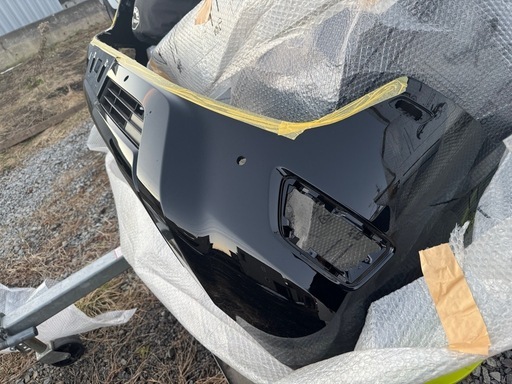 ランクル300VX 純正フロントバンパー