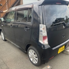 ワゴンR  ステインググレー✨平成23年🎉車検付き📌乗って帰れます。✅の画像