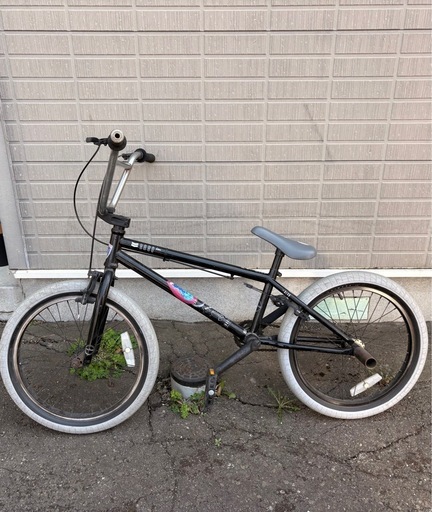 自転車 BMX