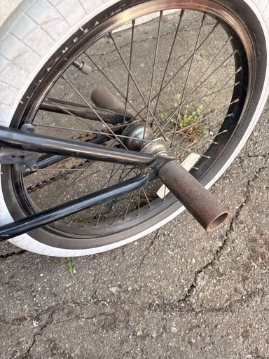 自転車 BMX