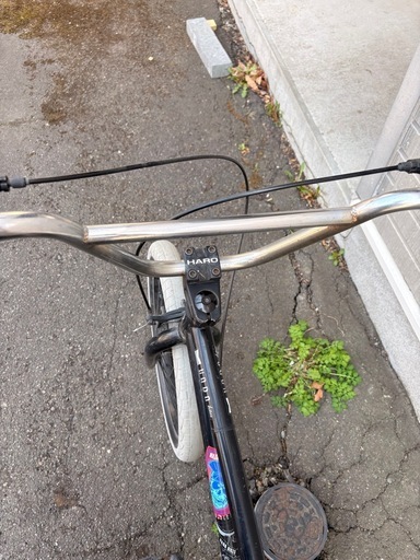 自転車 BMX
