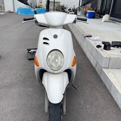 ヤマハ　JOG ジョグ　100ccの画像