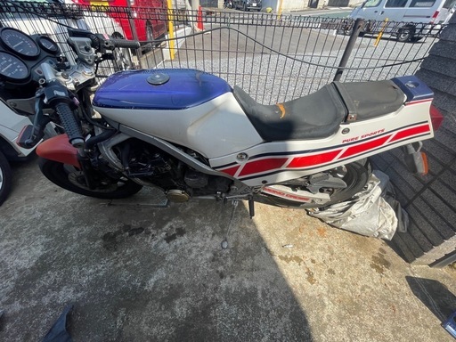 バイク FZ400R FZ400N 46X