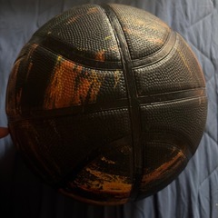 バスケットボール5号の画像