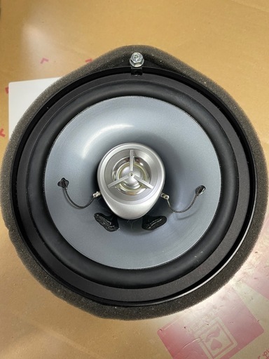 【値下げ❗️】17㌢ネオジウム2WAYスピーカー