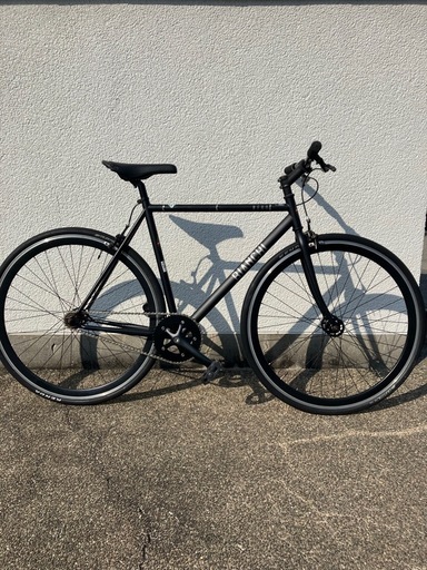Bianchi PISTA NERO ピスト チェーン新品 早い者勝ち　ビアンキ