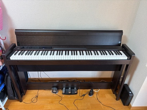 KORG C1 Air 電子ピアノ（88鍵）