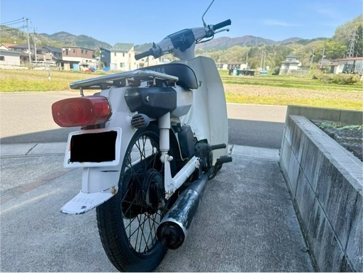 ヤマハメイト50cc.