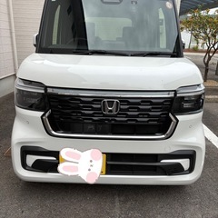 NBOXカスタムEX JF5の画像