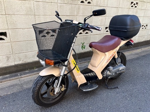 スズキモレFA14A改