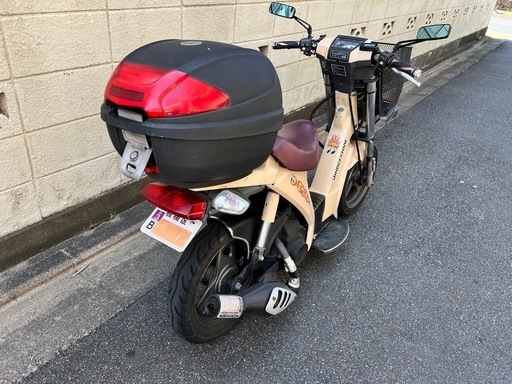 スズキモレFA14A改
