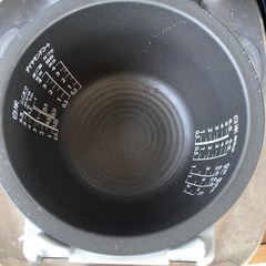 ジャンク品‼️東芝真空圧力IH炊飯器【決まりました】の画像