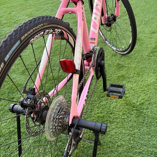 キャノンデール TRAIL 6 マウンテンバイク ピンク 26インチ MTBの通販