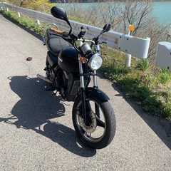 実働　　ゼファー250仕様‼️の画像