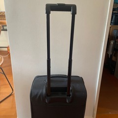 MUJIソフトキャリーケースの画像