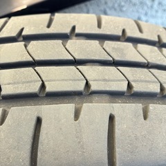 ブリヂストン　夏タイヤ　NEWNO ekクロススペースの画像