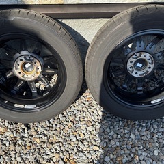 ブリヂストン　夏タイヤ　NEWNO ekクロススペースの画像