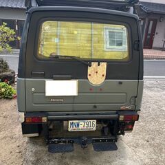 ジムニー JA22Wの画像