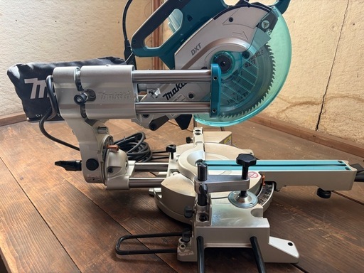MAKITA マキタ スライド丸のこ LS0717FL ブルー 190mm コード式