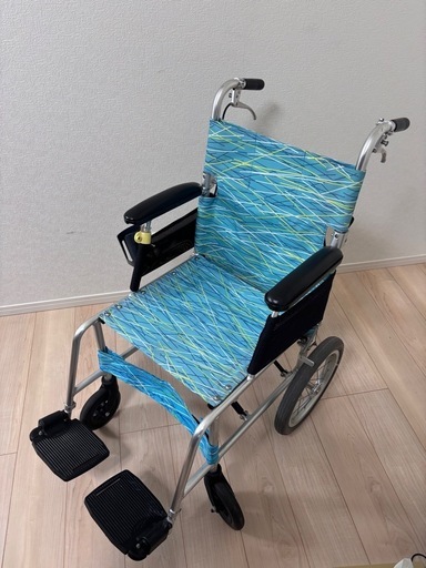 車椅子 日進医療器 カルナナ