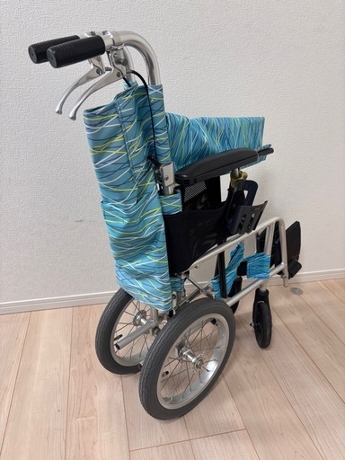 車椅子 日進医療器 カルナナ