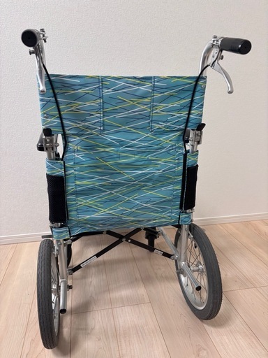 車椅子 日進医療器 カルナナ