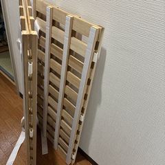 和室　すのこベッドの画像