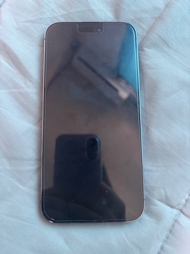 ４月１９日〜４月20日午前中まで　iPhone14 Pro Max 128G