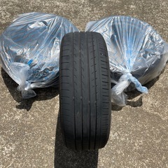 YOKOHAMA BLUEARTH RV  rv03 3本セットの画像