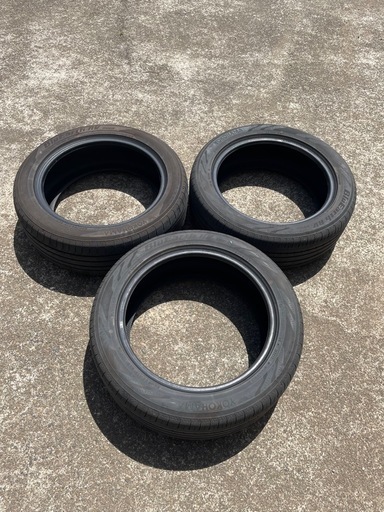 YOKOHAMA BLUEARTH RV  rv03 3本セット