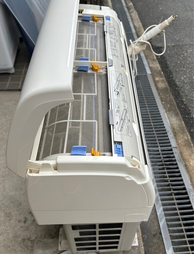 DAIKIN AN22UCS 2017年製　