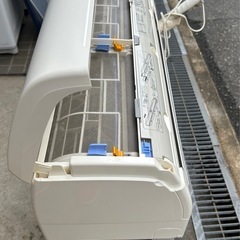 DAIKIN AN22UCS 2017年製　の画像