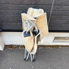 サウスフィールド　アウトドアチェアーの画像